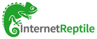 Internet Reptile logo