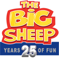 The BIG Sheep logo