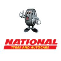 National Tyres logo