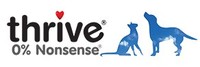 Thrive Pet Foods Vouchers