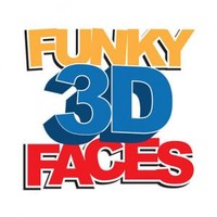 Funky3dfaces logo