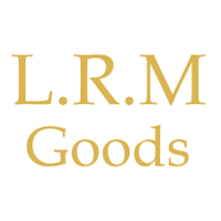 L.R.M Goods logo