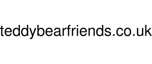 Teddybearfriends.co.uk Vouchers