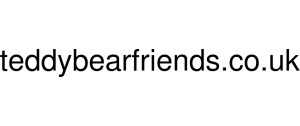 Teddybearfriends.co.uk logo