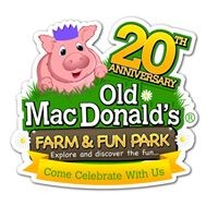 Old MacDonald's Farm logo