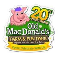 Old MacDonald's Farm Vouchers
