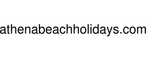 athenabeachholidays.com Coupon