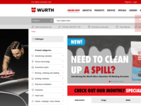 Wurth logo