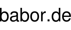 Babor.de logo