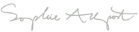 Sophie Allport logo