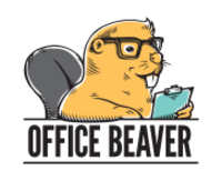 Office Beaver logo