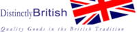 Distinctly British logo