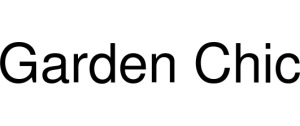 Garden Chic logo