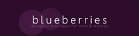 Blueberries logo
