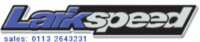 Larkspeed logo