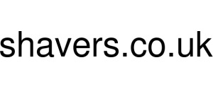 Shavers.co.uk logo