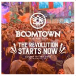 Boomtown Fair logo