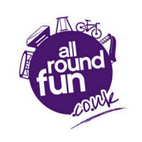 All Round Fun logo