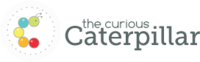 The Curious Caterpillar logo