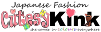 CutesyKink logo