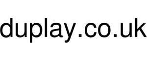 Duplay.co.uk Vouchers