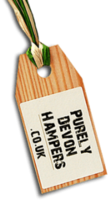 Purely Devon Hampers logo