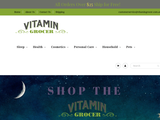 Vitamin Grocer logo