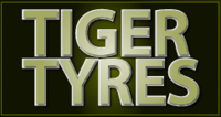 Tiger Tyres logo