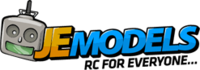 JE Models logo