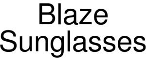 Blaze Sunglasses Vouchers