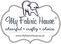 My Fabric House logo