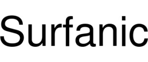 Surfanic logo