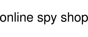 Onlinespyshop.co.uk logo