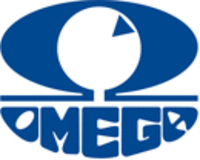 Omega Music logo