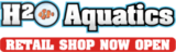 H2O Aquatics logo