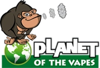 Planet Of The Vapes logo