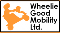 Wheelie Good Mobility logo