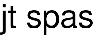 JT Spas logo