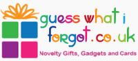 Guess What I Forgot logo