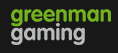 Green Man Gaming logo