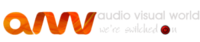 Audio Visual World logo