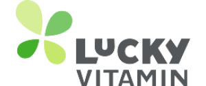 LuckyVitamin logo