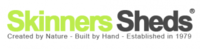 Skinners Sheds logo