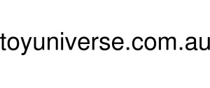 Toyuniverse.com.au Vouchers